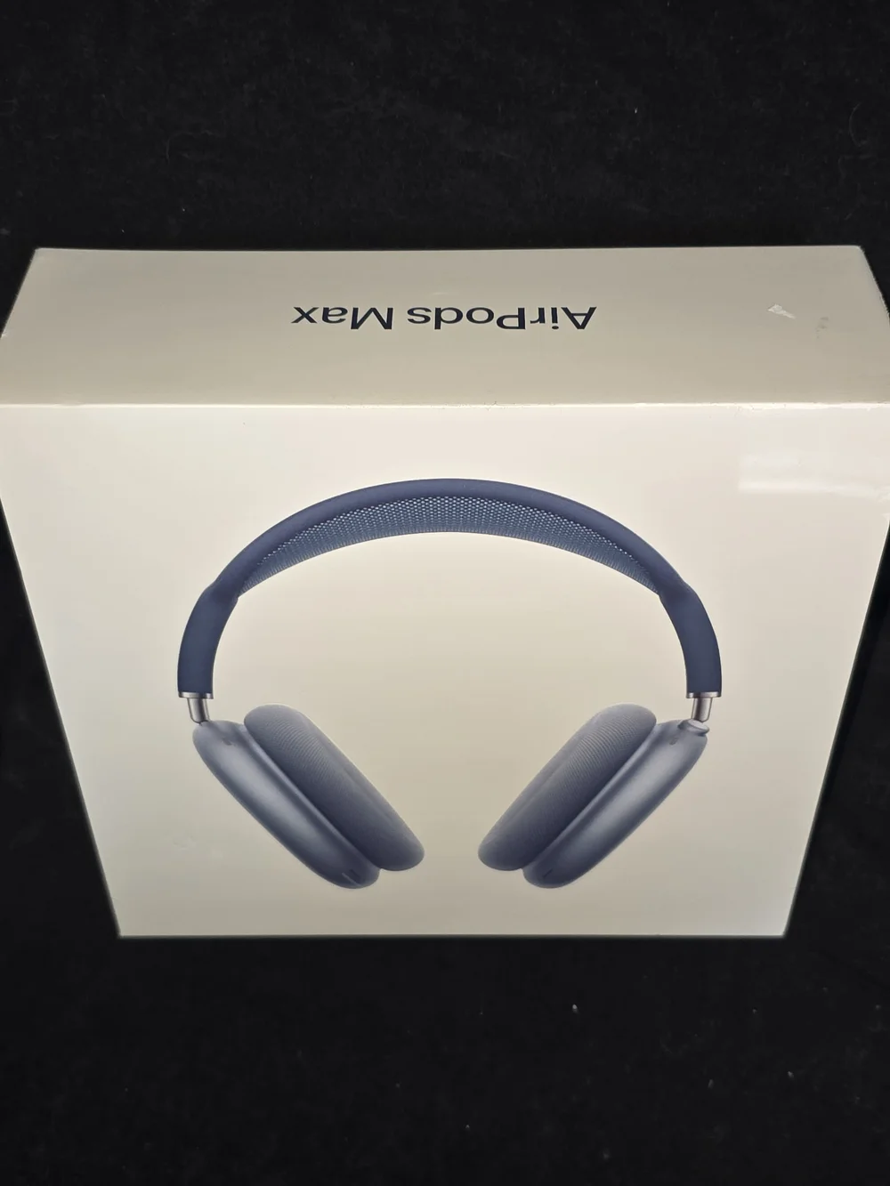 Apple AirPods Max Over-Ear Headphones - Sky Blue